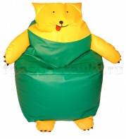 Кресло "Киска" с гранулами - fgospostavki.ru - Иркутск