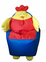 Кресло "Петушок" с гранулами - fgospostavki.ru - Иркутск