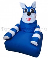 Кресло "Зайчик" с гранулами - fgospostavki.ru - Иркутск