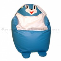 Кресло "Зайка" с гранулами - fgospostavki.ru - Иркутск