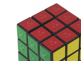 Кубик Рубика тактильный - fgospostavki.ru - Иркутск
