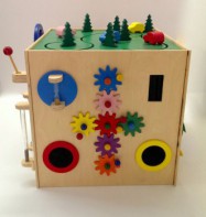 Развивающий кубик - fgospostavki.ru - Иркутск