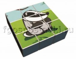 Куб "Барсук" - fgospostavki.ru - Иркутск