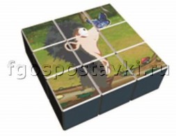 Куб "Ежик" - fgospostavki.ru - Иркутск