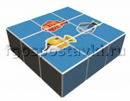 Куб "Рыбки" - fgospostavki.ru - Иркутск