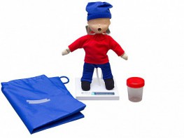 Демонстрационная модель "Курильщица" - fgospostavki.ru - Иркутск