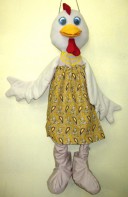 Ростовая кукла "Курица" - fgospostavki.ru - Иркутск