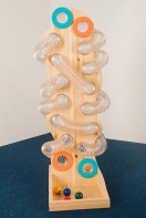 Настольный лабиринт с трубкой (вертикальный) №2 - fgospostavki.ru - Иркутск