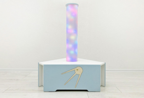 Напольная светодиодная колонна «Лампус» - fgospostavki.ru - Иркутск