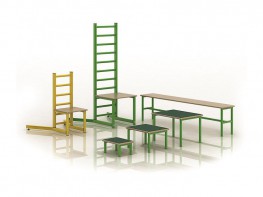 Скамейки-вкладыши - fgospostavki.ru - Иркутск