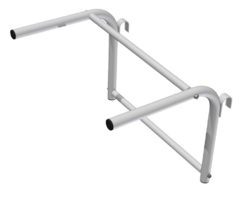 Тренажер (брусья) навесной для шведской стенки (металл) - fgospostavki.ru - Иркутск