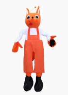 Ростовая кукла "Лисичка сестричка" - fgospostavki.ru - Иркутск