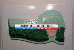 Модель барельефная "Клеточное строение листа" - fgospostavki.ru - Иркутск