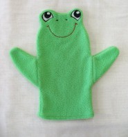 Кукла-рукавичка "Лягушка" - fgospostavki.ru - Иркутск