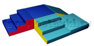 Модуль трансформер "Малыш-1" (5 элементов) - fgospostavki.ru - Иркутск