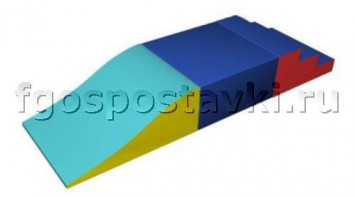 Модуль-трансформер "Малыш-2" (3 элемента) - fgospostavki.ru - Иркутск