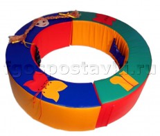 Манеж круглый (без мягкого дна) - fgospostavki.ru - Иркутск