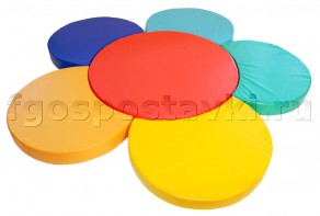 Детский мат цветок - fgospostavki.ru - Иркутск