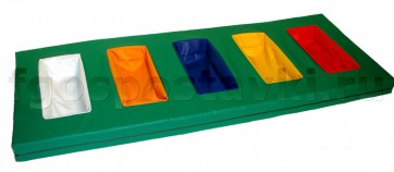 Сенсорный мат с кармашками для наполнителей - fgospostavki.ru - Иркутск