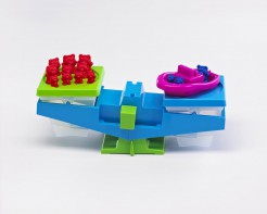 Весы детские с медвежатами - fgospostavki.ru - Иркутск