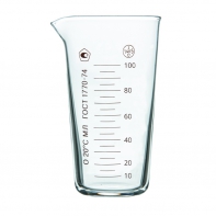 Мензурка 100 мл - fgospostavki.ru - Иркутск
