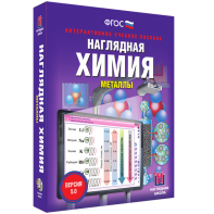 Наглядная химия. Металлы - fgospostavki.ru - Иркутск
