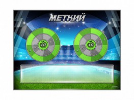 Электрифицированный координационно-развивающий спортивный комплекс "Меткий" - fgospostavki.ru - Иркутск