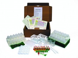 Набор посуды и принадлежностей (Микролаборатория на 2-ух учащихся) - fgospostavki.ru - Иркутск