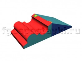 Модуль-трансформер "Мини-3" (2 элемента) - fgospostavki.ru - Иркутск