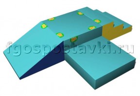 Модуль-трансформер "Мини-8" (4 элемента) - fgospostavki.ru - Иркутск