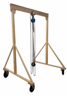 Учебный стенд-тренажер "Стропальные работы" - fgospostavki.ru - Иркутск