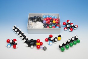 Комплект для составления моделей молекул по органической химии для учителя - fgospostavki.ru - Иркутск