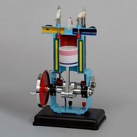 Модель демонстрационная двигателя внутреннего сгорания - fgospostavki.ru - Иркутск