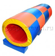 Модуль-трансформер № 13 (2 вестибулярных тренажера с опорами) - fgospostavki.ru - Иркутск