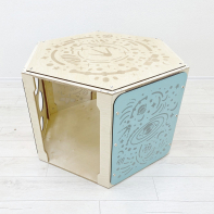 Модульный игровой домик «Сотикум» (зеркало) - fgospostavki.ru - Иркутск