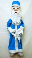 Ростовая кукла "Дед Мороз" - fgospostavki.ru - Иркутск