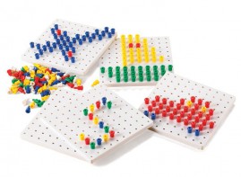 Игра на сенсомоторное развитие "3D Мозаика" - fgospostavki.ru - Иркутск