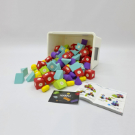 Мягкий магнитный конструктор «МАККИ Гигант» - fgospostavki.ru - Иркутск