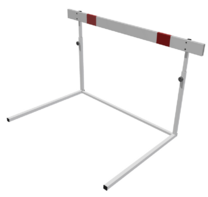 Барьер легкоатлетический регулируемой высоты - fgospostavki.ru - Иркутск