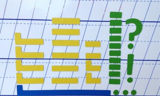Набор магнитных карточек "Разбор предложения" - fgospostavki.ru - Иркутск