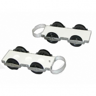 Набор тележек легкоподвижных демонстрационных (пара) - fgospostavki.ru - Иркутск