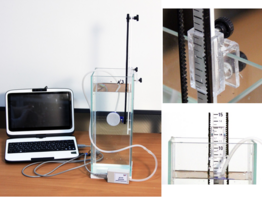 Набор демонстрационный «Гидростатика и плавание тел» - fgospostavki.ru - Иркутск