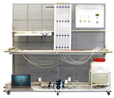 Типовой комплект учебного оборудования «Гидравлика систем водоснабжения ЖКХ» - fgospostavki.ru - Иркутск
