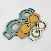 Нейровосьмёрки 3 в 1 - fgospostavki.ru - Иркутск