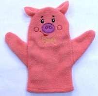 Кукла-рукавичка "Поросенок Ниф-ниф" - fgospostavki.ru - Иркутск