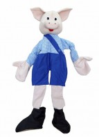 Ростовая кукла "Поросенок Ниф-Ниф" - fgospostavki.ru - Иркутск