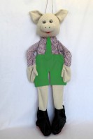 Ростовая кукла "Поросенок Нуф-Нуф" - fgospostavki.ru - Иркутск