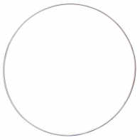 Обруч гимнастический алюминиевый d=110 см - fgospostavki.ru - Иркутск