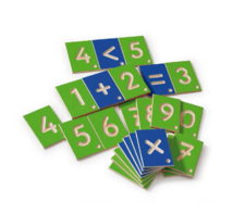 Тактильные цифры и математические знаки - fgospostavki.ru - Иркутск