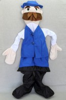 Ростовая кукла "Охотник" (Красная Шапочка) - fgospostavki.ru - Иркутск